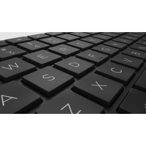 Клавіатура HP 450 Programmable WL Black (4R184AA) UA