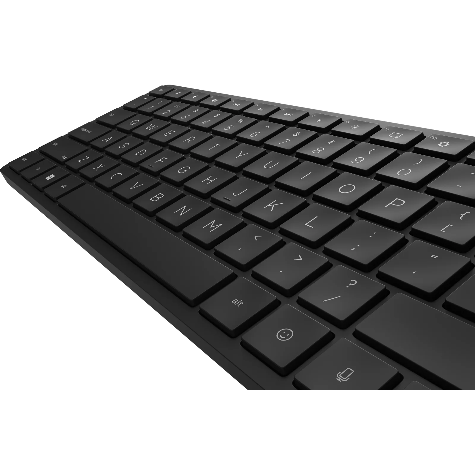 Клавіатура HP 450 Programmable WL Black (4R184AA) UA