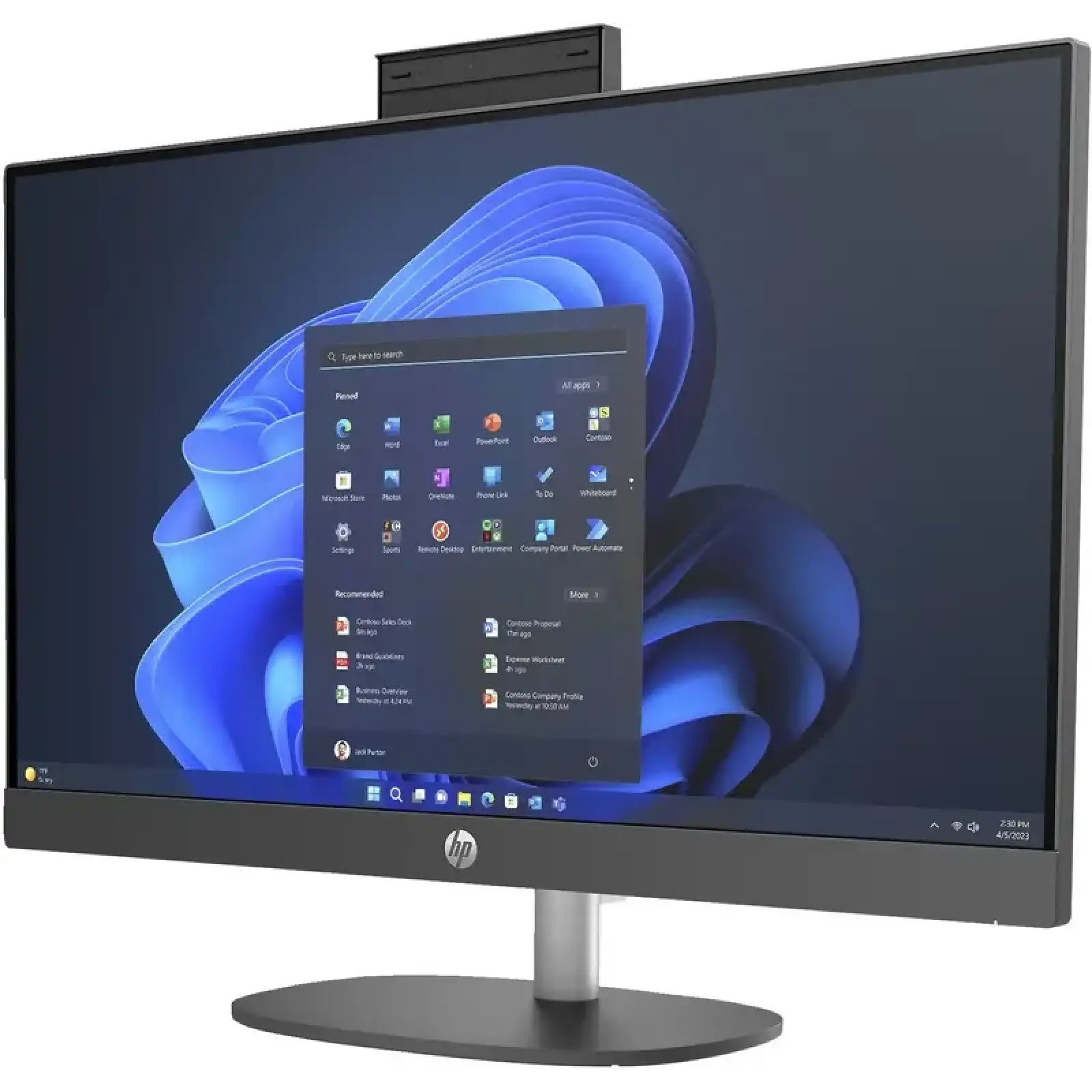 Моноблок HP 245-G10 23.8