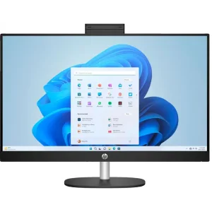 Моноблок HP All-in-One 27" Black (A45E4EA) UA