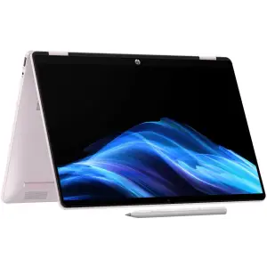 Ноутбук HP OmniBook 5 Flip 14-fp0040ua Powder Pink (D8ZB8EA) UA