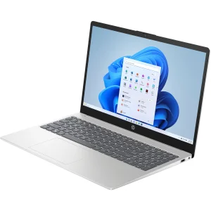 Ноутбук HP Laptop 15-fc0270ua Natural Silver (C79XBEA) UA