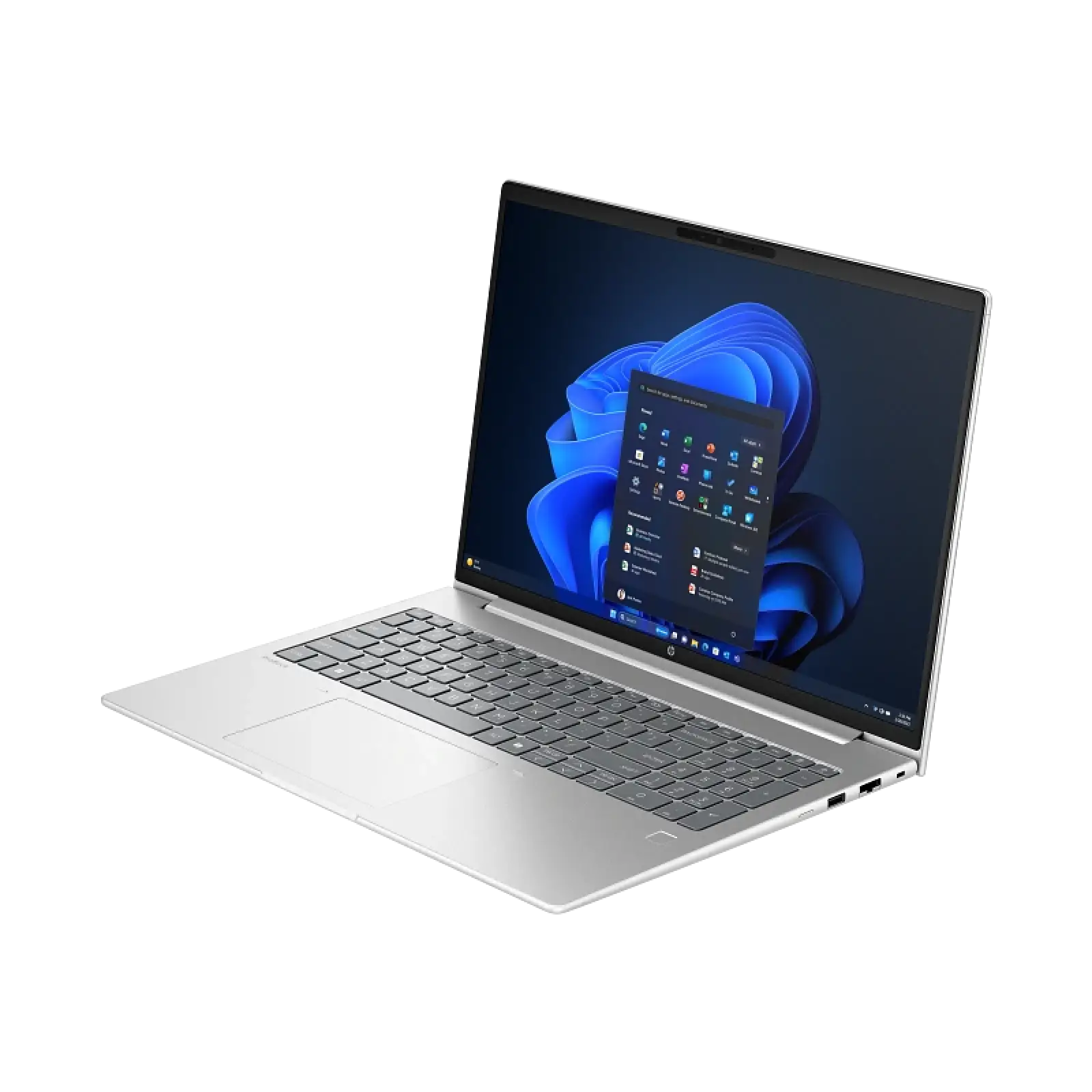 Ноутбук HP ProBook 4 G1ah 16 Silver (D4VG3ET) UA
