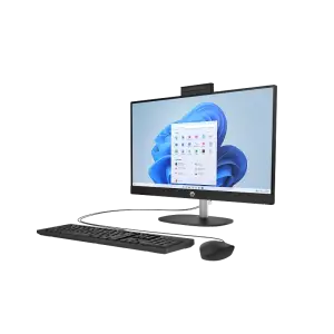 Моноблок HP All-in-One 24-cr0012ua Jet Black (D3SB1EA) UA