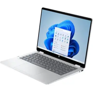 Ноутбук HP OmniBook 5 Flip 2-in-1 14-fp0038ua Glacier Silver (D8ZB5EA) UA