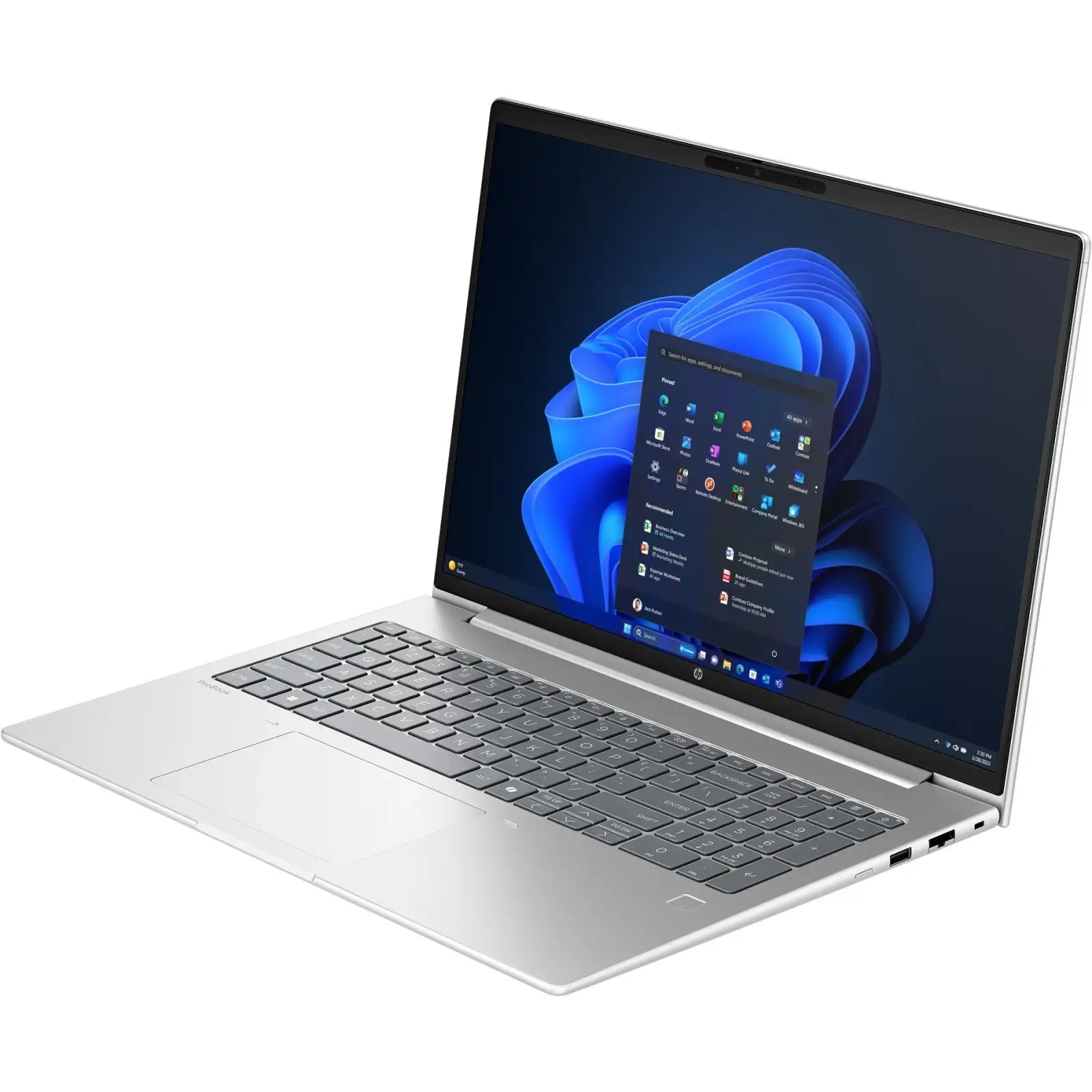 Ноутбук HP ProBook 4 G1iR Aluminum (CT1F4AT) UA
