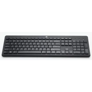 Клавиатура HP 230 Black (3L1E7AA) UA