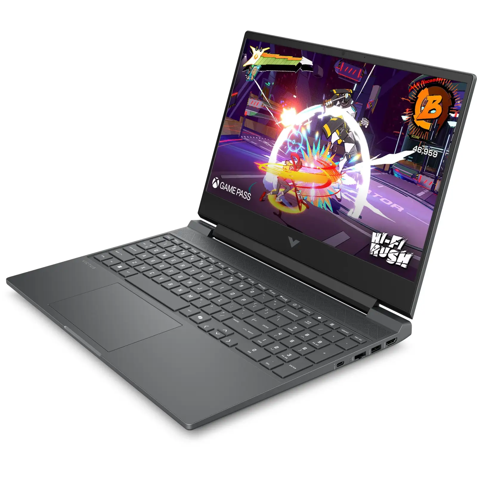 Ноутбук HP Victus 15-fb3112ua (DM8B3EA) UA