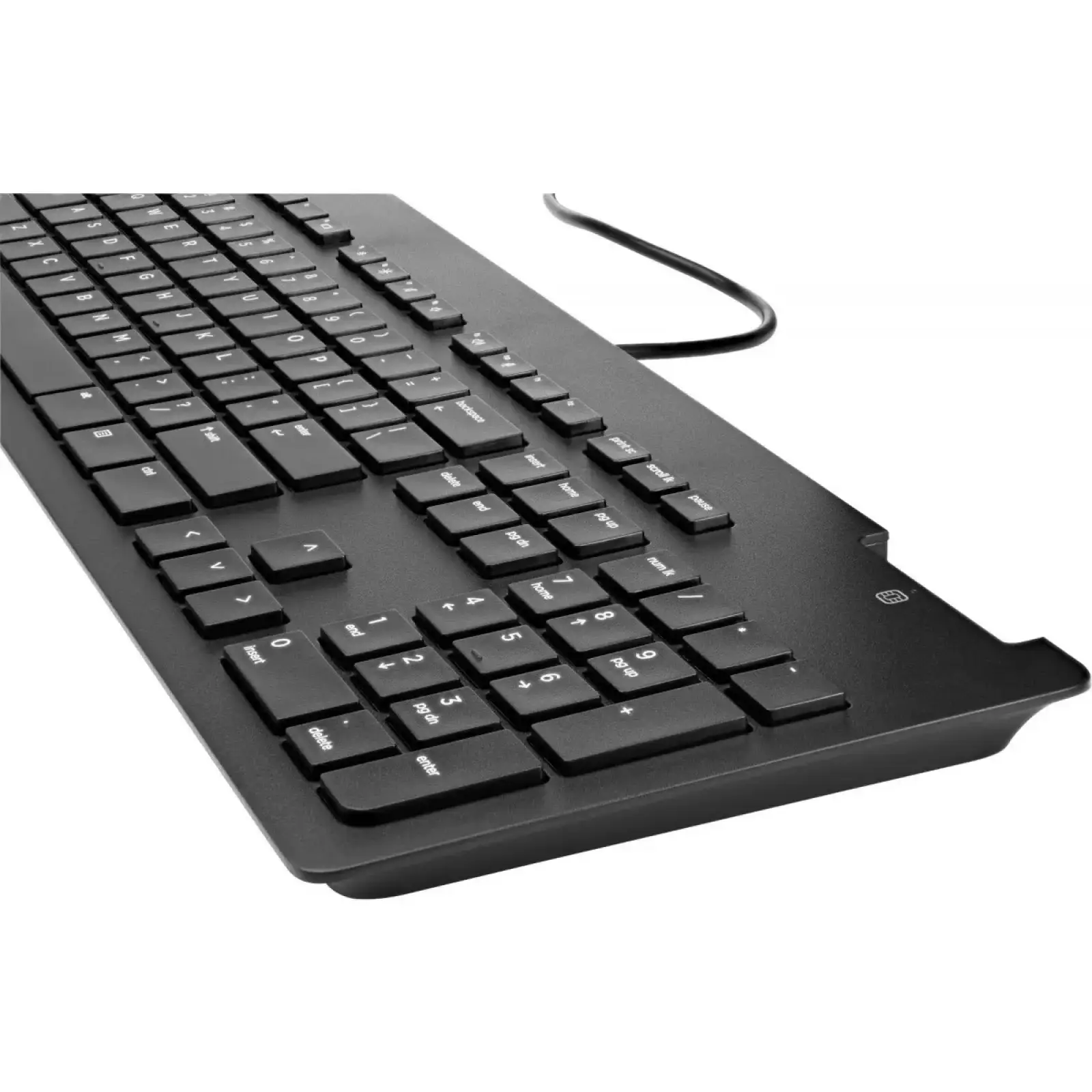 Клавиатура HP Slim v2 SmartCard (A71J9AA) UA