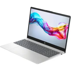 Ноутбук HP Laptop 15-fd0129ua Natural silver (BF1J8EA) UA