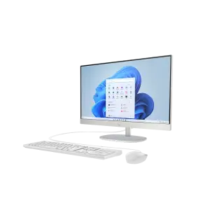 Моноблок HP All-in-One 24-cr0012ua Shell White (D3SB0EA) UA