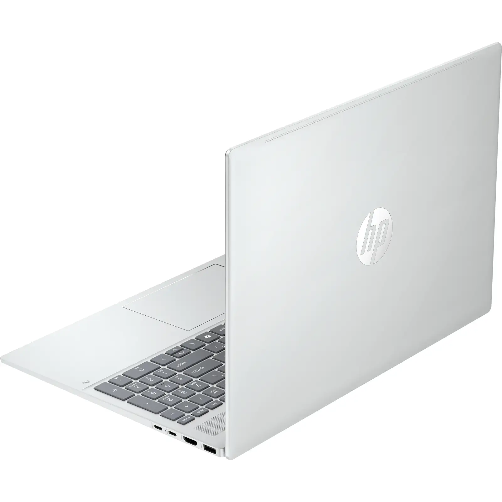 Ноутбук HP OmniBook 5 AI 16-af1034ua Glacier Silver (D41WREA) UA