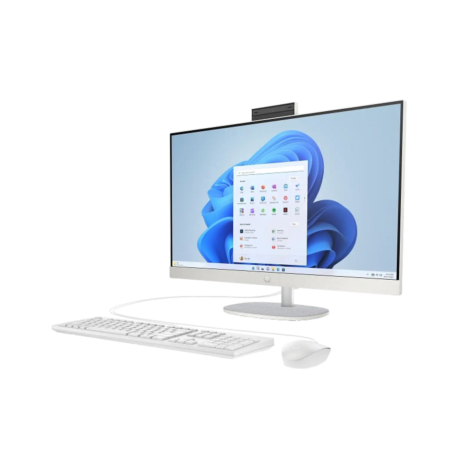 Моноблок HP All-in-One 27