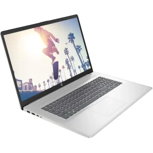 Ноутбук HP Laptop 17-cn4032ua Natural Silver (C79XVEA) UA