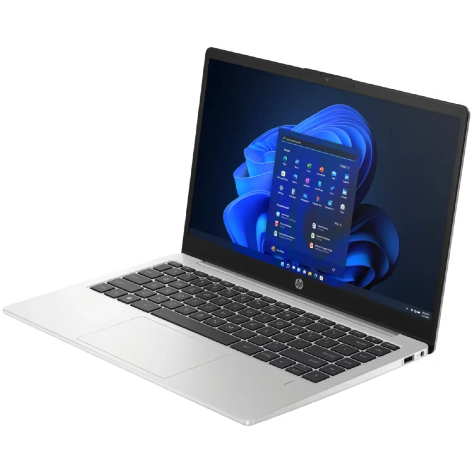 Ноутбук HP 245 G10 Turbo Silver (A3DU5ES) UA
