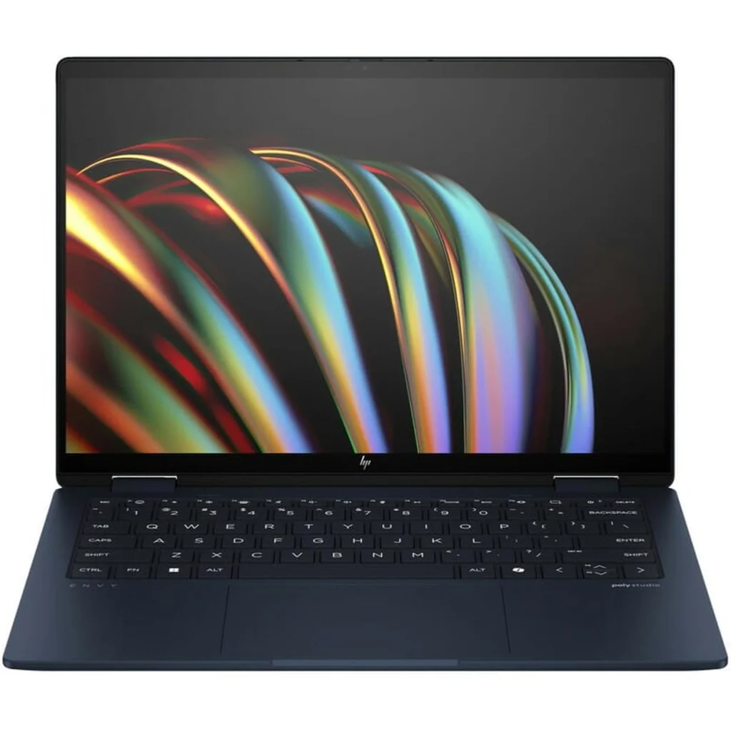 Ноутбук HP Envy x360 Laptop 14-fc00012ua (B9PC5EA) Athmospheric Blue UA