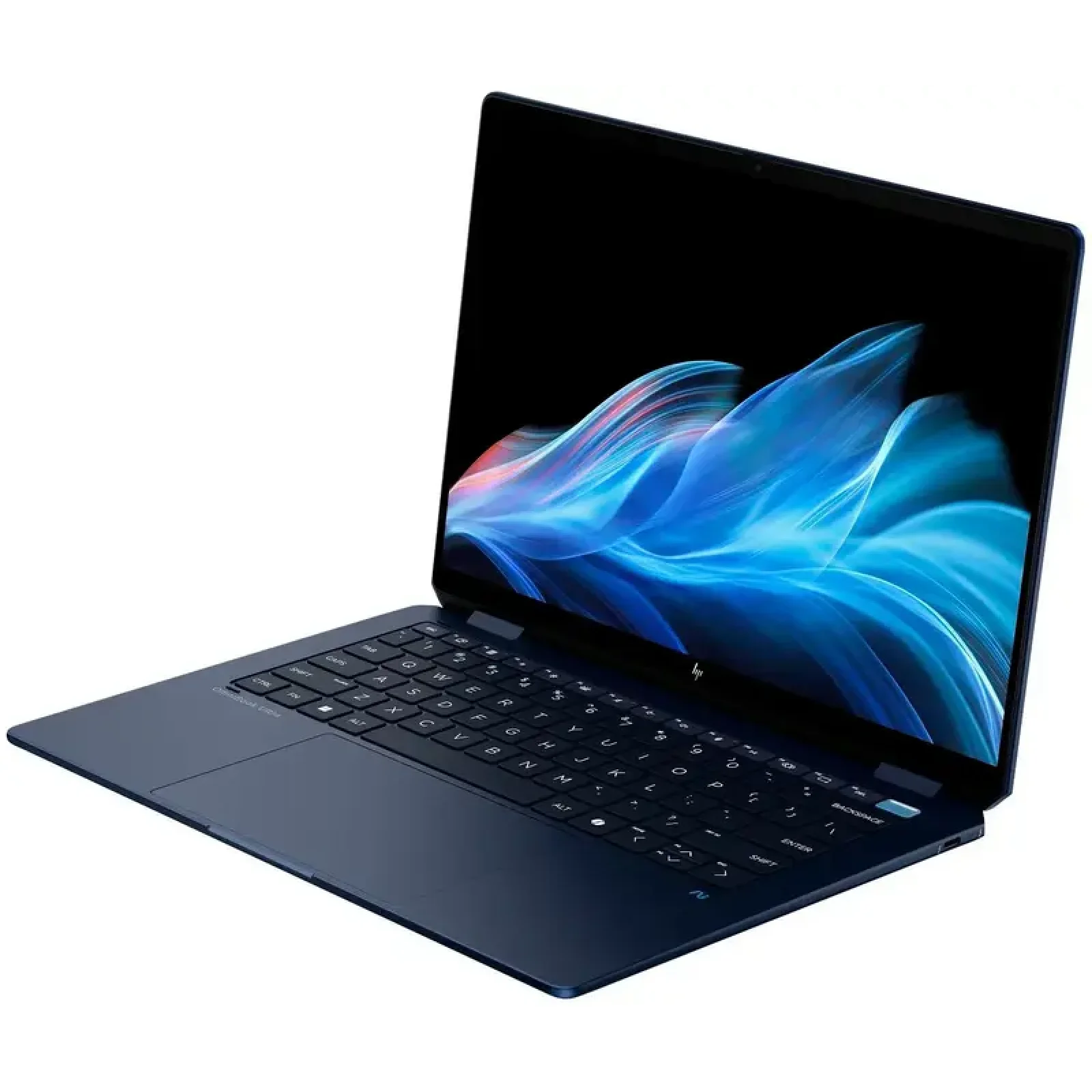 Ноутбук HP OmniBook Ultra Flip14-fh0004ua Athmospheric Blue (B9PD4EA) UA