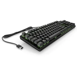 Клавиатура HP Pavilion Gaming 550 Black (9LY71AA) UA