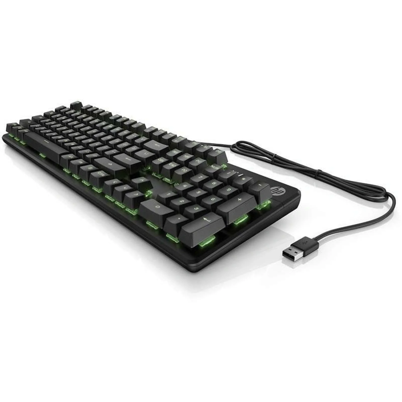 Клавиатура HP Pavilion Gaming 550 Black (9LY71AA) UA
