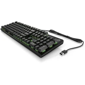 Клавиатура HP Pavilion Gaming 550 Black (9LY71AA) UA