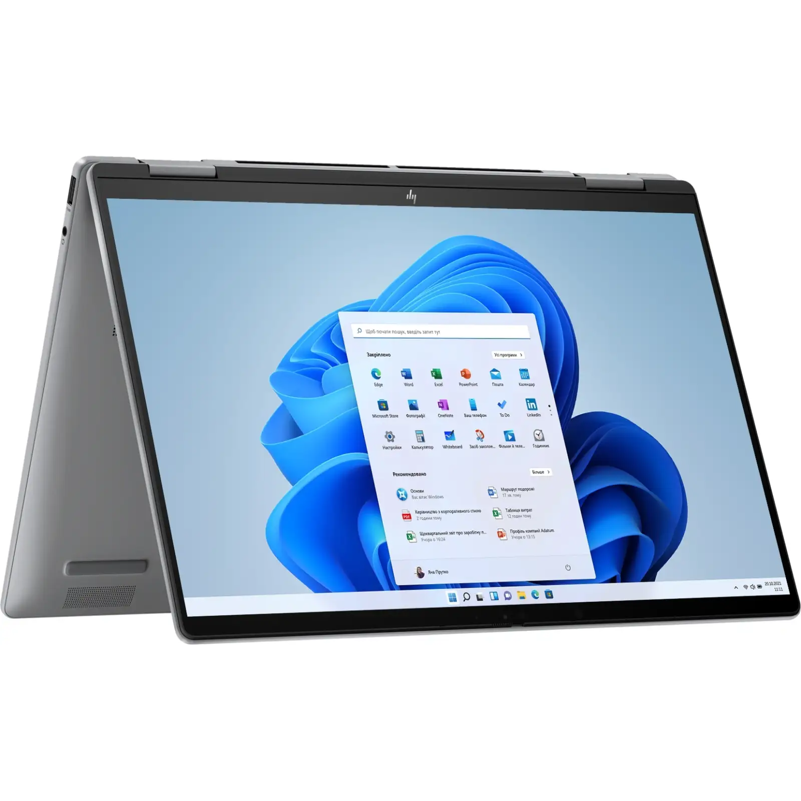 Ноутбук HP ENVY x360 14-fa0004ua (AQ8J4EA) UA