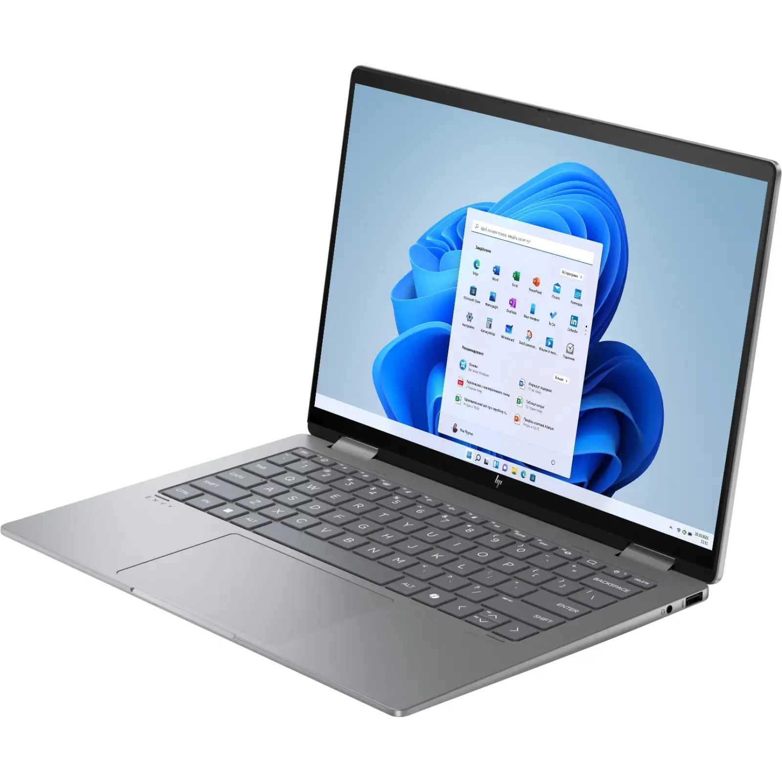 Ноутбук HP ENVY x360 14-fa0004ua (AQ8J4EA) UA