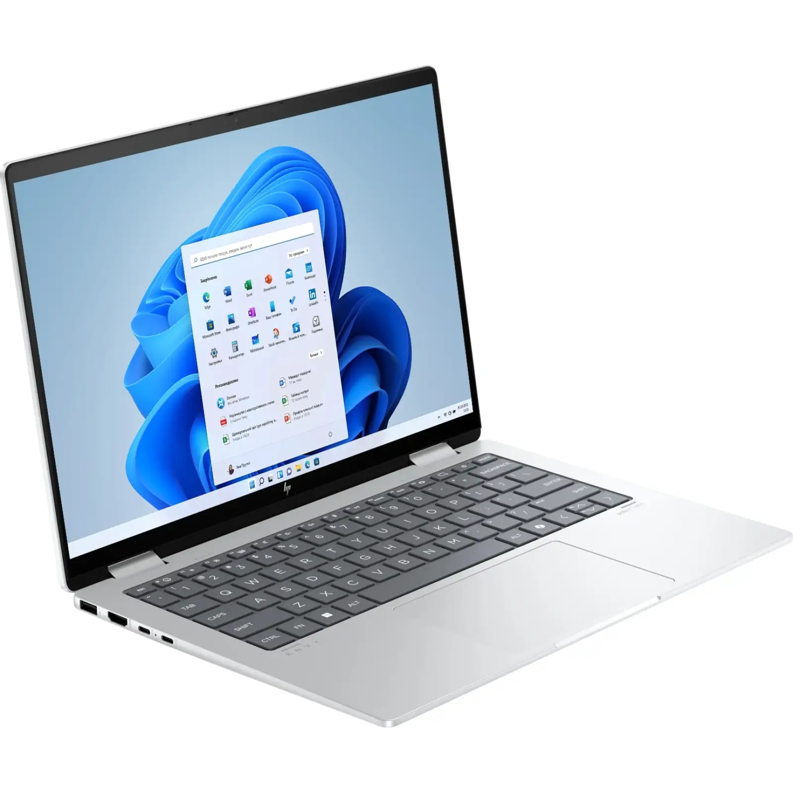 Ноутбук HP ENVY x360 14-fa0005ua (AQ8J7EA) UA