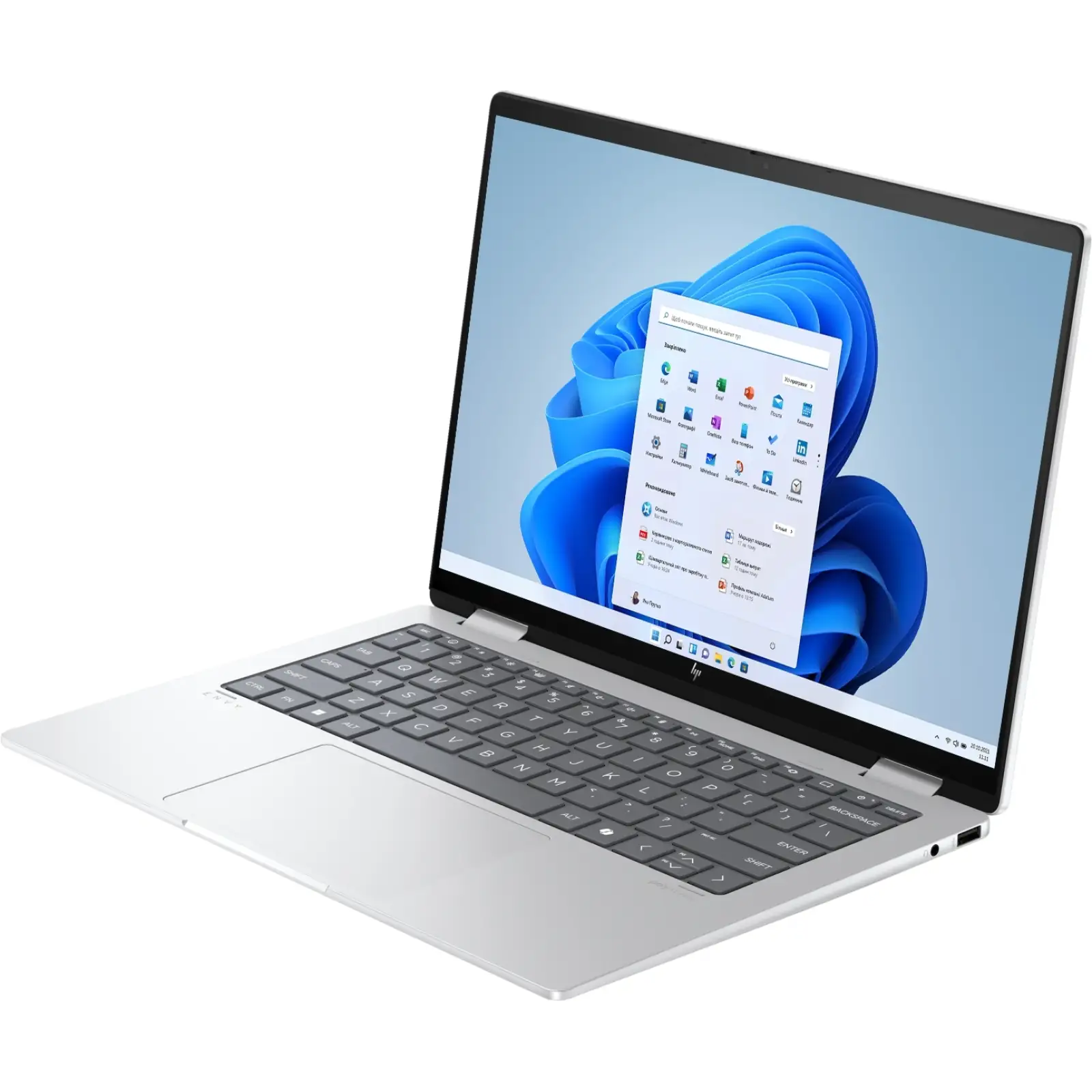 Ноутбук HP ENVY x360 14-fa0005ua (AQ8J7EA) UA