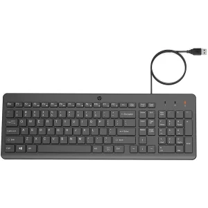 Клавиатура HP 150 USB Black (664R5AA) UA