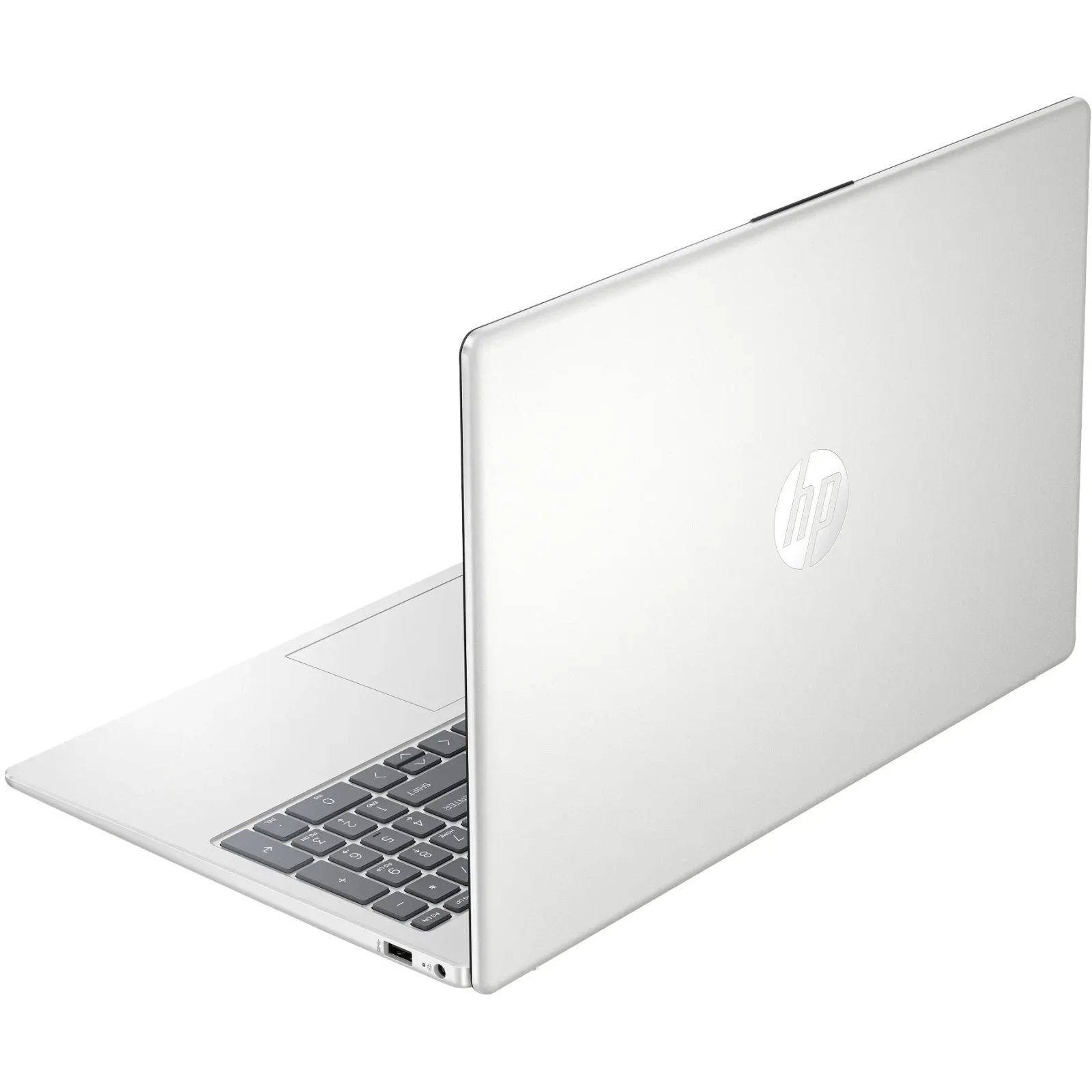 Ноутбук HP Laptop 15-fd0160ua Natural Silver (C79MKEA) UA