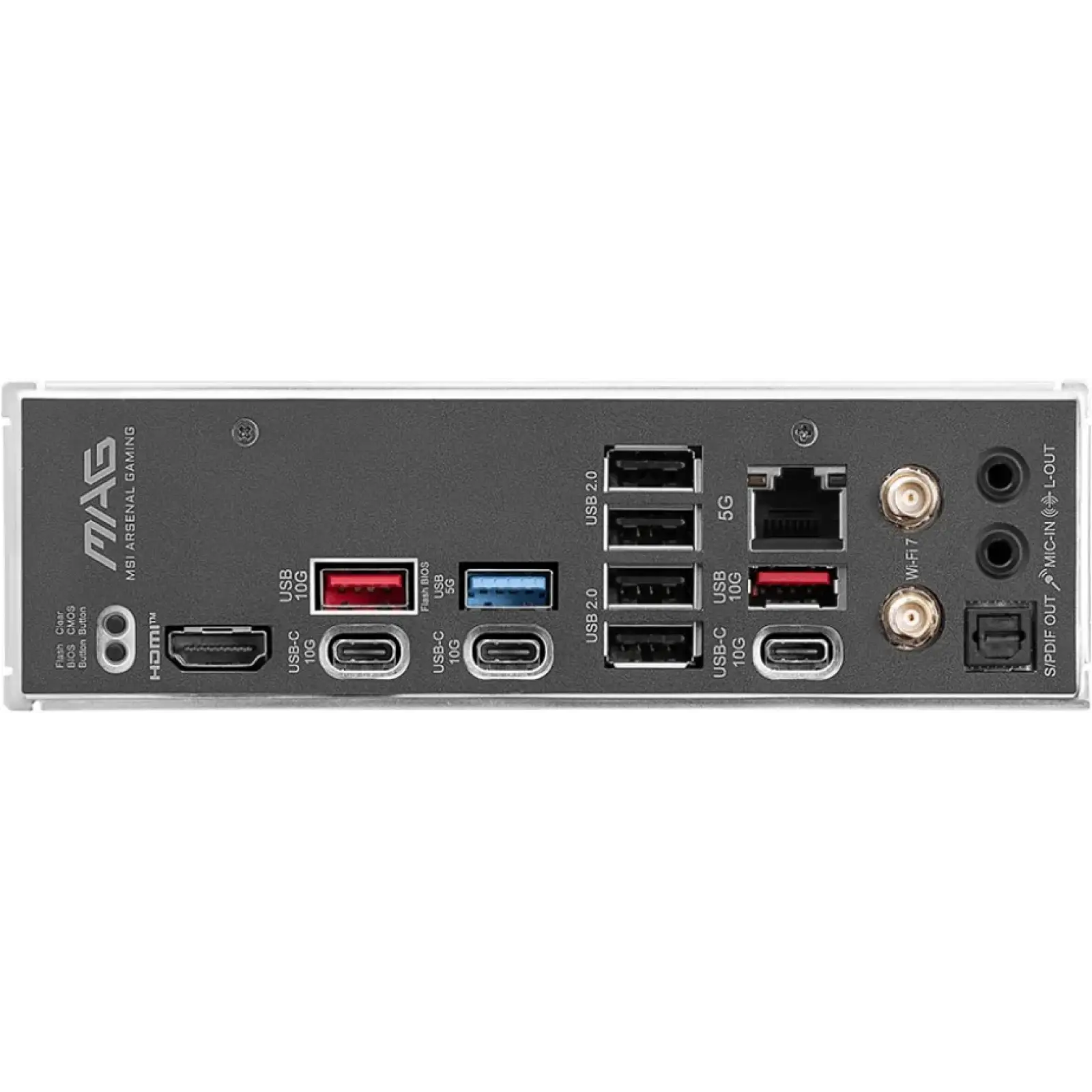 Материнська плата MSI MAG B850 Tomahawk Max WiFi II s-AM5 UA