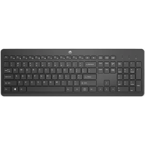 Клавиатура HP 230 Black (3L1E7AA) UA