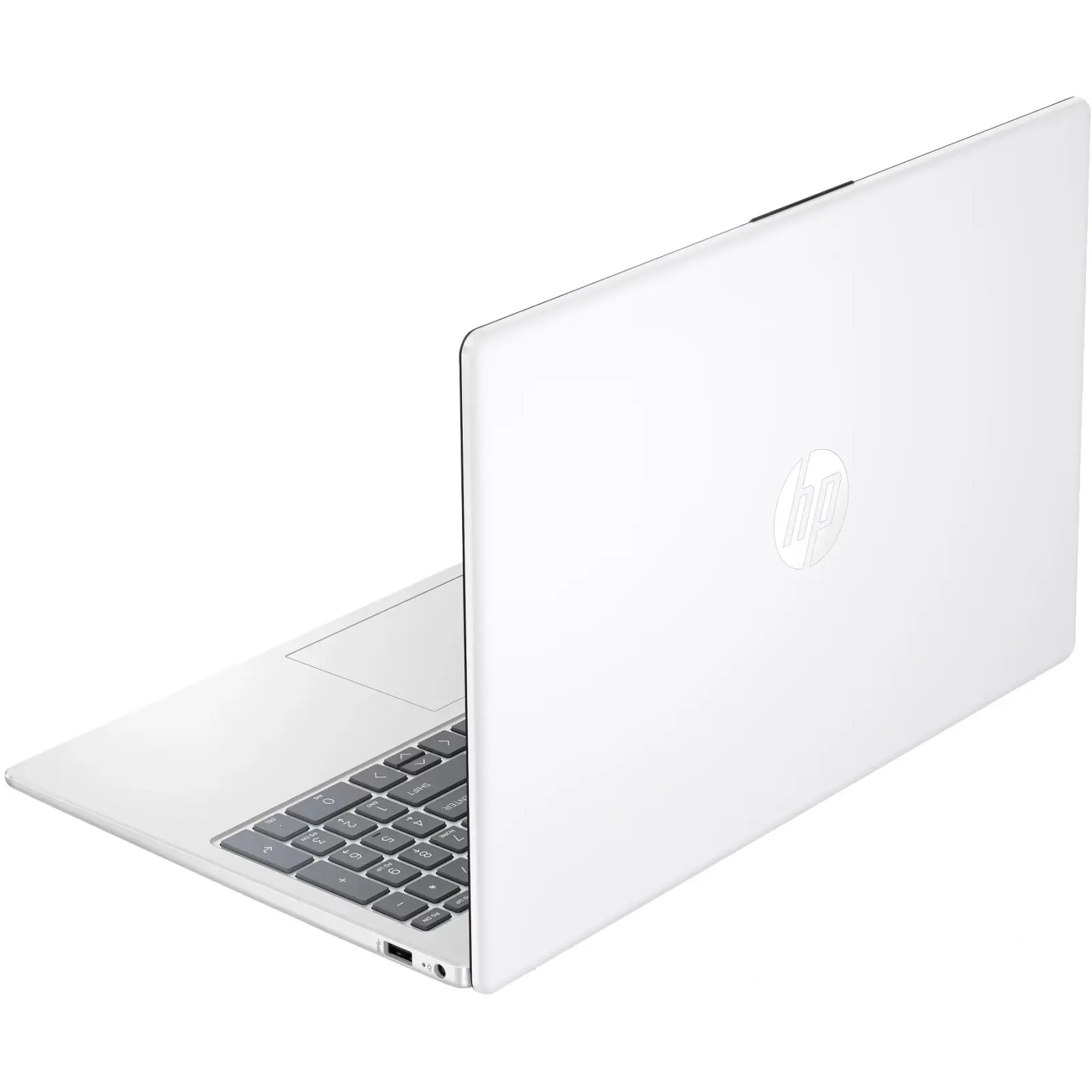 Ноутбук HP Laptop 15-fc0207ua Natural Silver (D16C6EA) UA