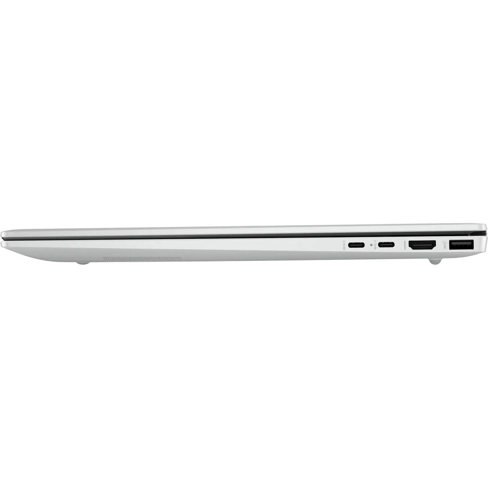 Ноутбук HP OmniBook 5 AI 16-af1034ua Glacier Silver (D41WREA) UA