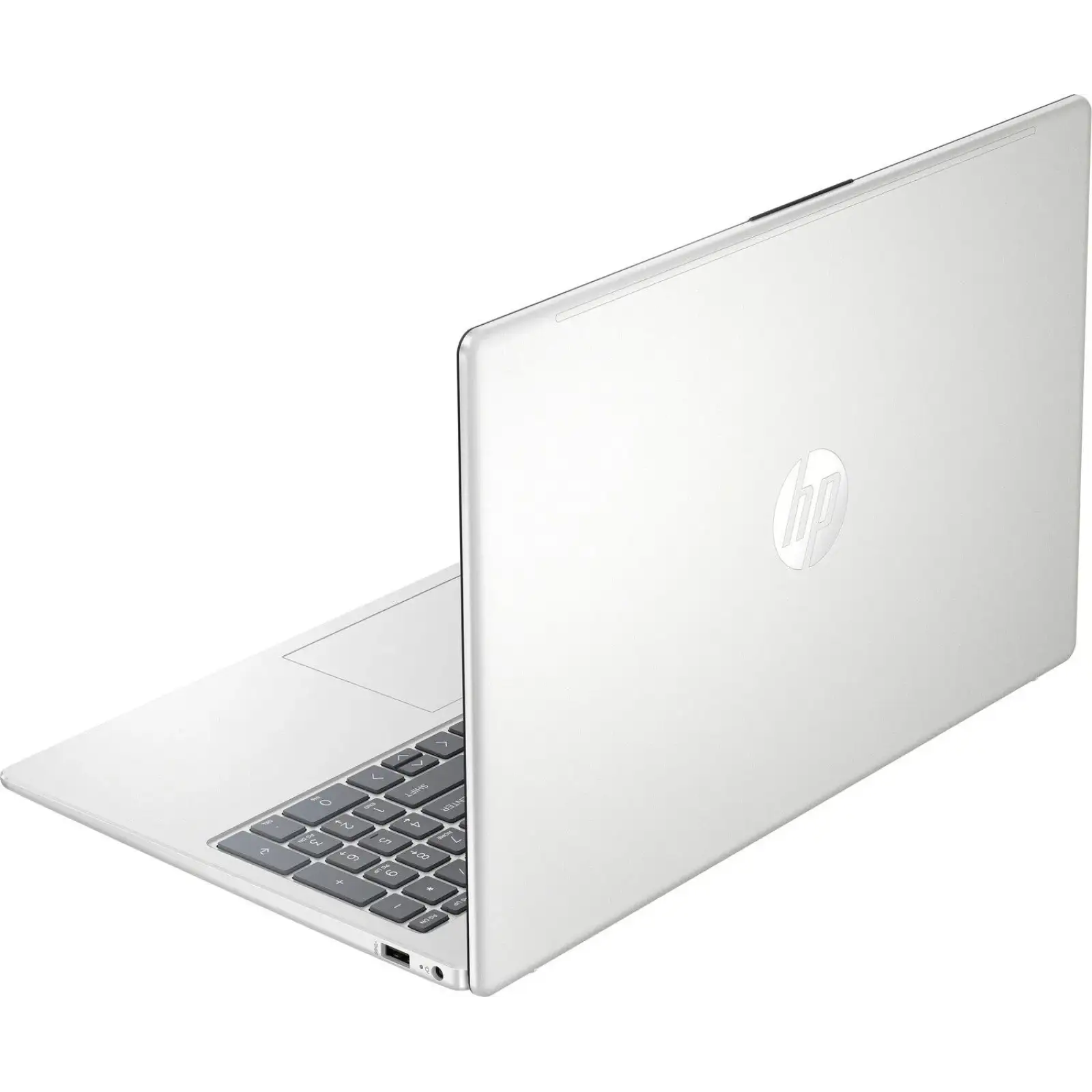 Ноутбук HP Laptop AI 15-fd2054ua Natural silver (DY8T8EA) UA