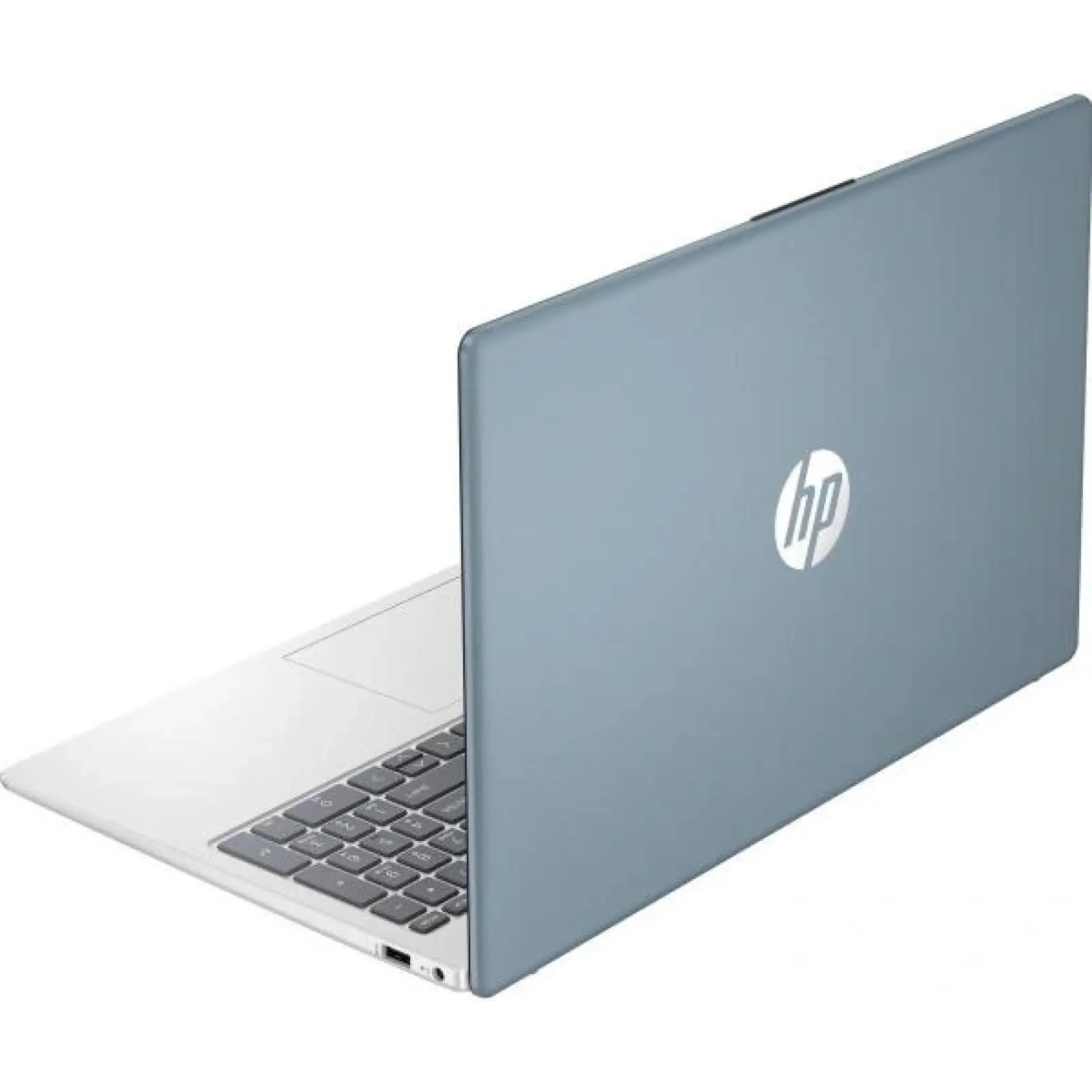 Ноутбук HP 15-fc0058ua Moonlight Blue (D8ZD1EA) UA
