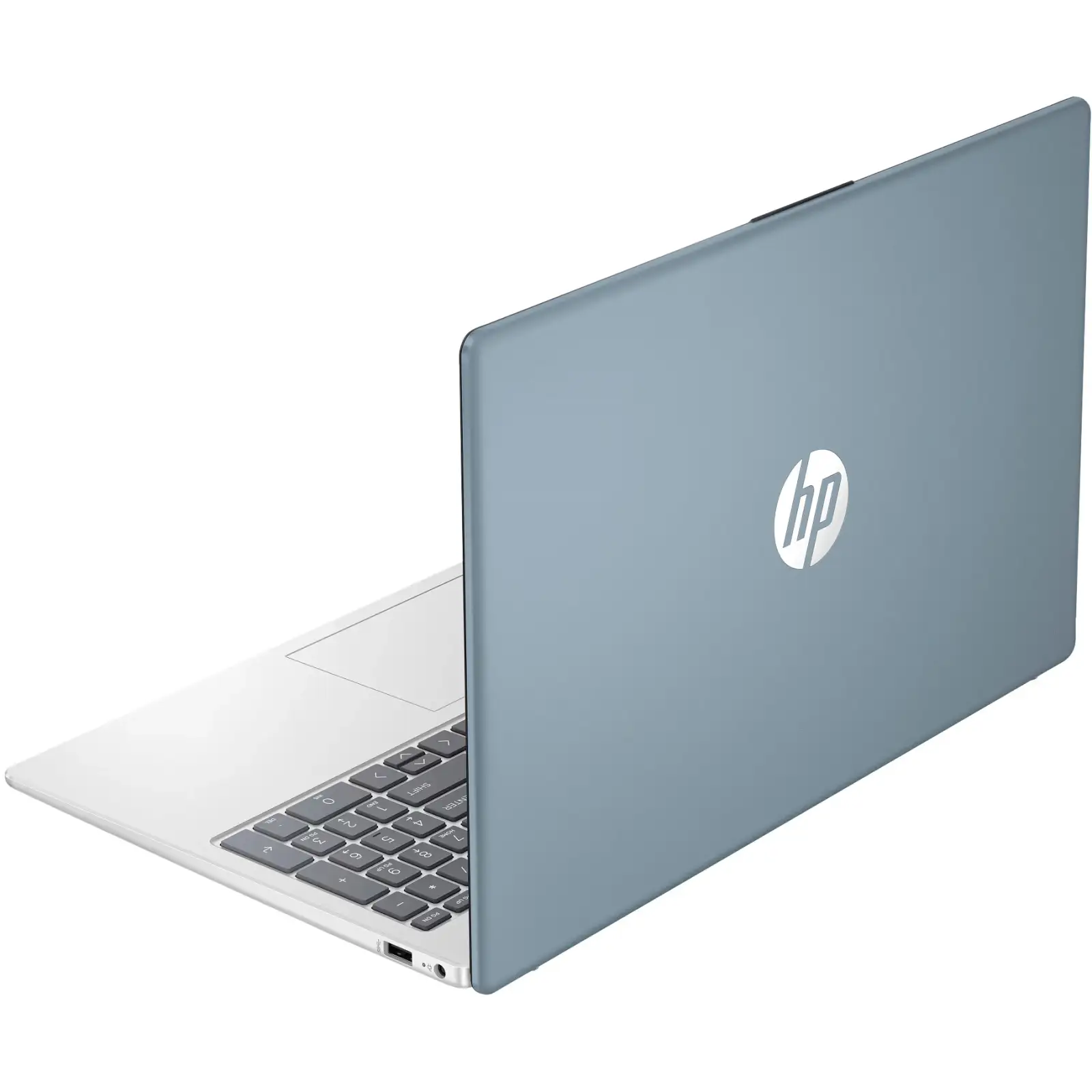 Ноутбук HP 15-fd0133ua Moonlight Blue (B9PJ9EA)