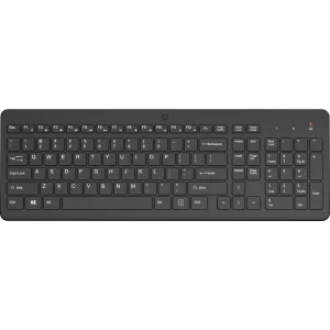 Клавиатура HP 220 EN/UK Wireless Black (805T2AA) UA