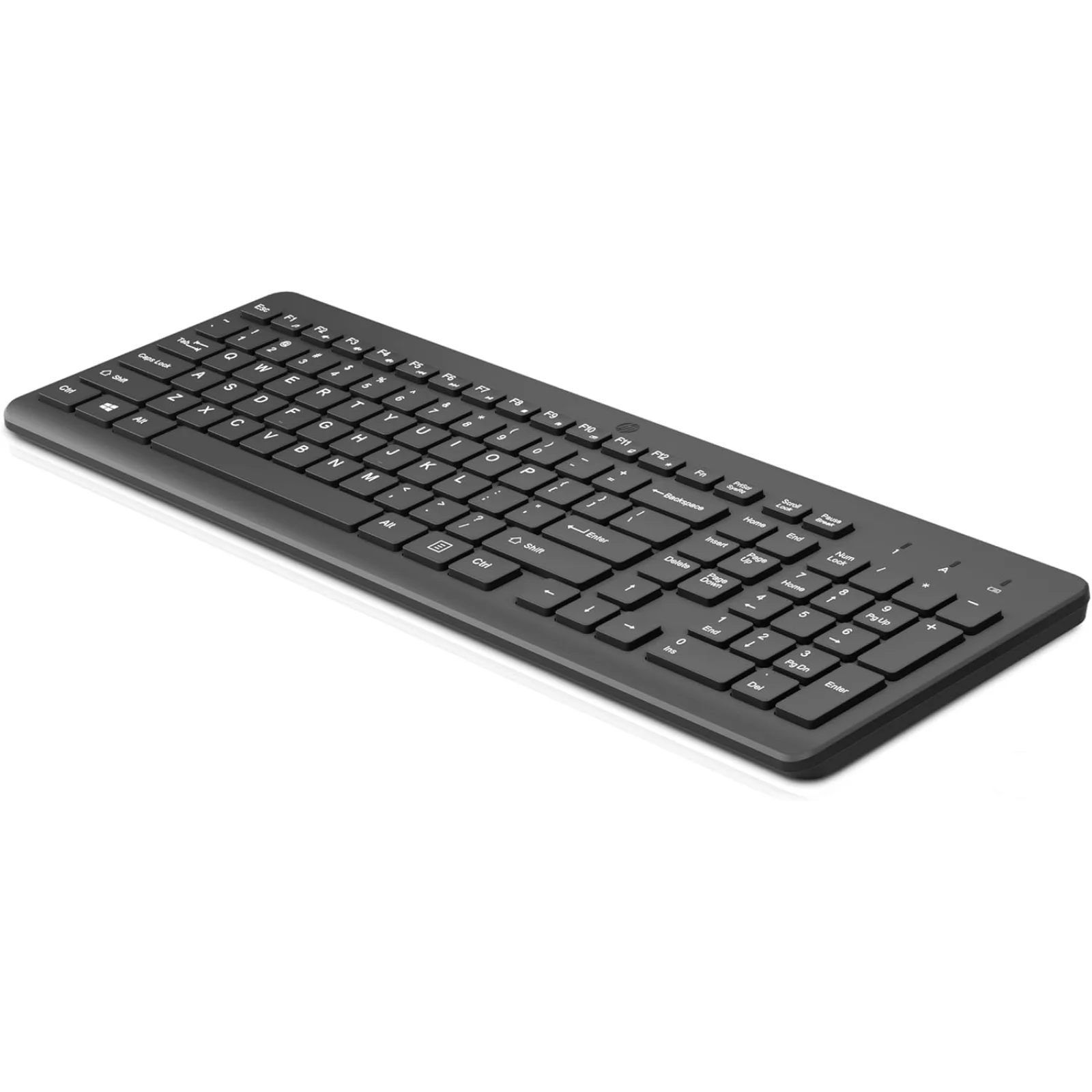 Клавиатура HP 220 EN/UK Wireless Black (805T2AA) UA
