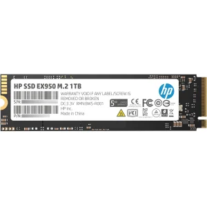 SSD накопитель HP EX950 1 TB (5MS23AA) UA