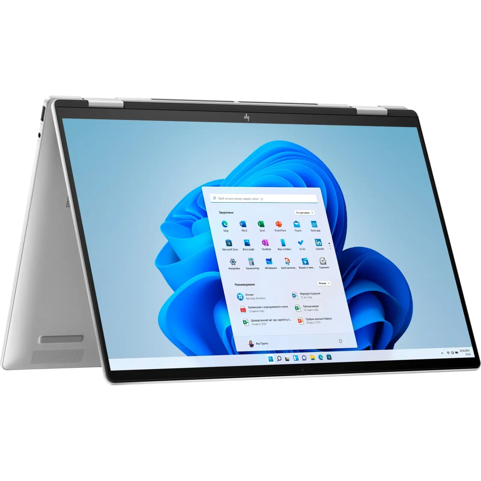 Ноутбук HP Envy x360 16-ac0000ua (AQ8K3EA) UA