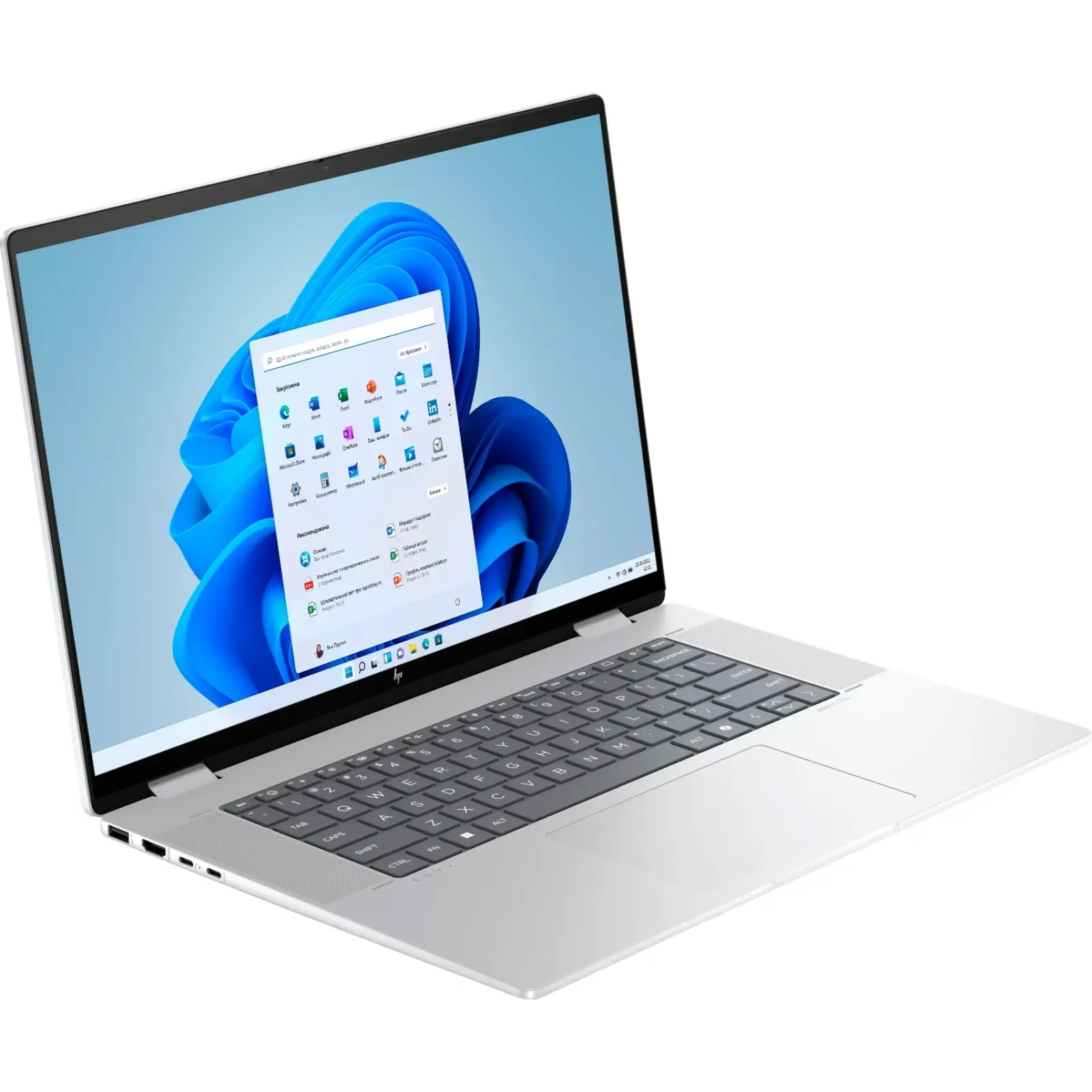 Ноутбук HP Envy x360 16-ac0000ua (AQ8K3EA) UA