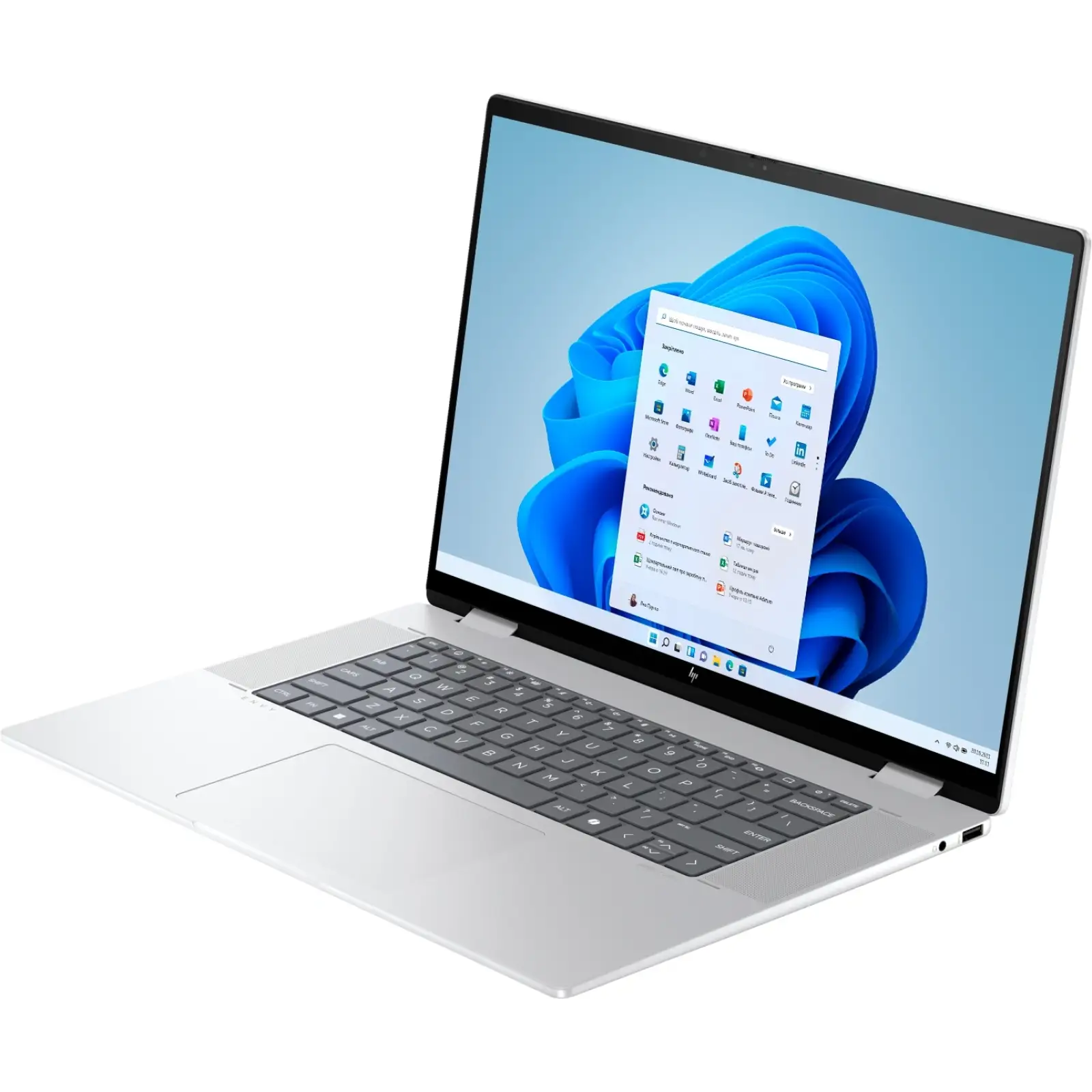 Ноутбук HP Envy x360 16-ac0000ua (AQ8K3EA) UA