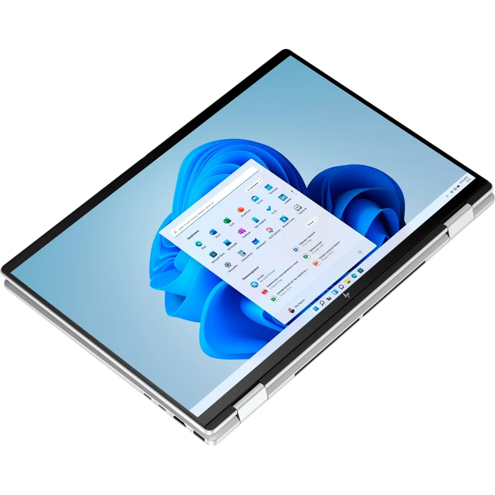 Ноутбук HP Envy x360 16-ac0000ua (AQ8K3EA) UA