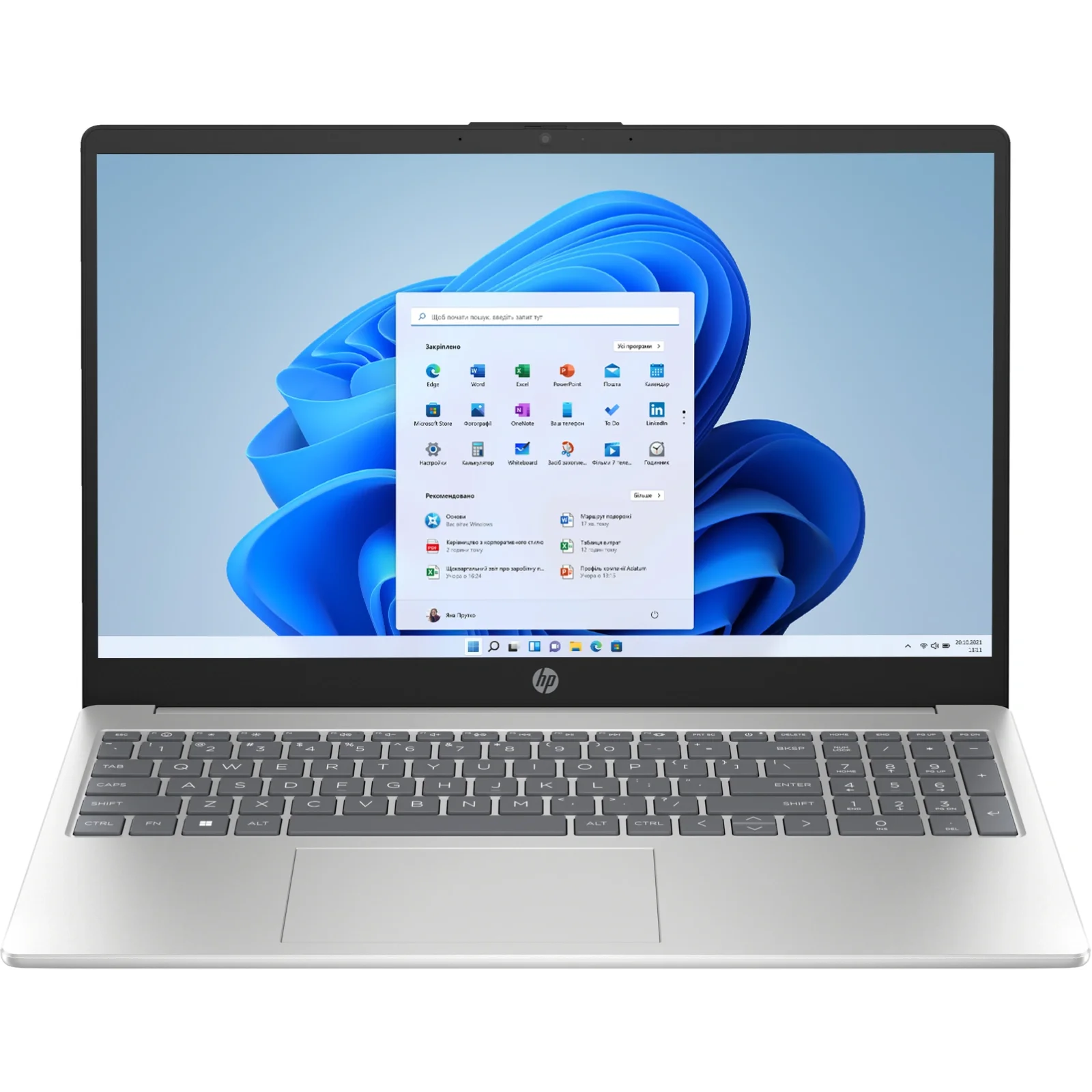 Ноутбук HP 15-fd2015ua (C3UT8EA) UA