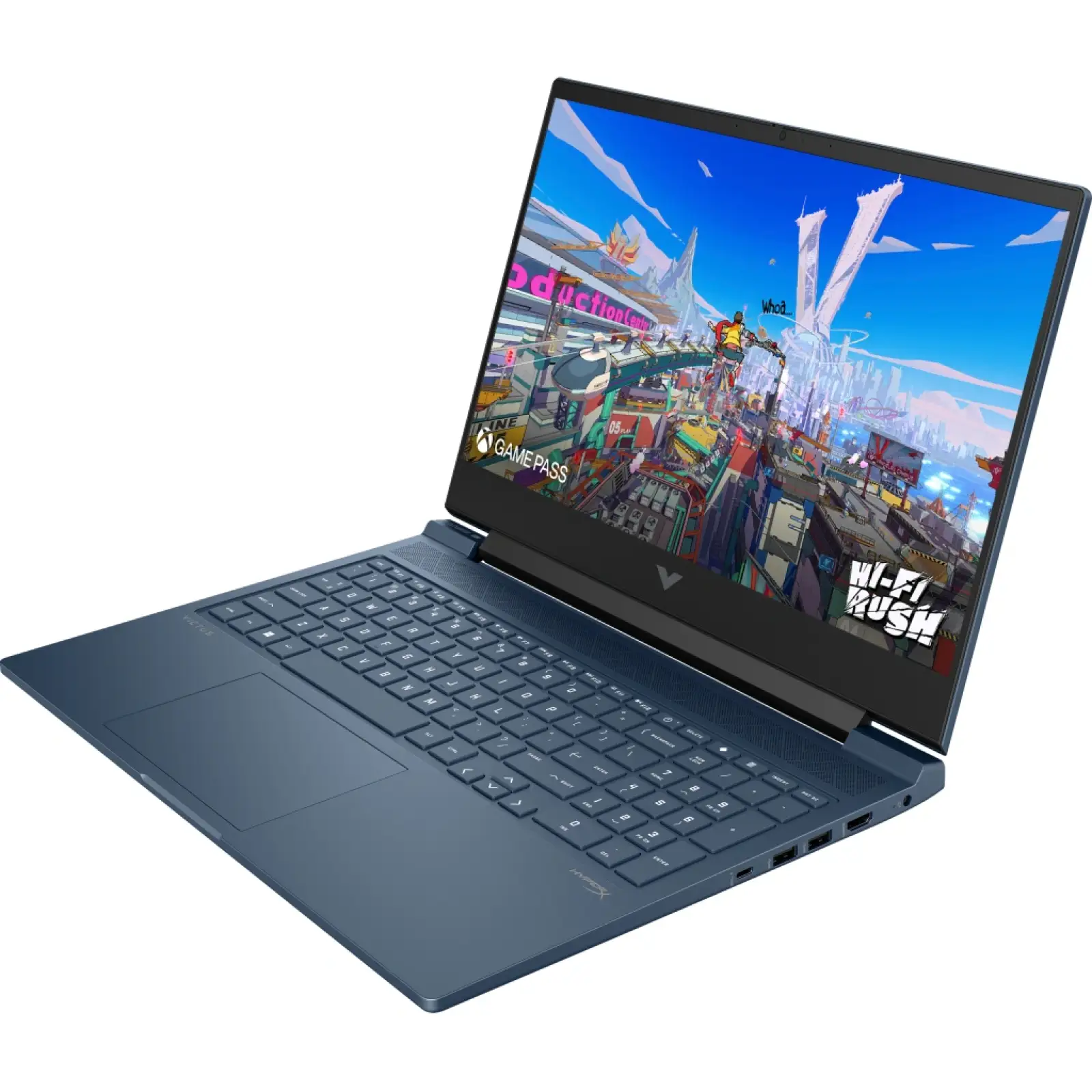 Ноутбук HP Victus 16-r0027ua (BF1L9EA) UA