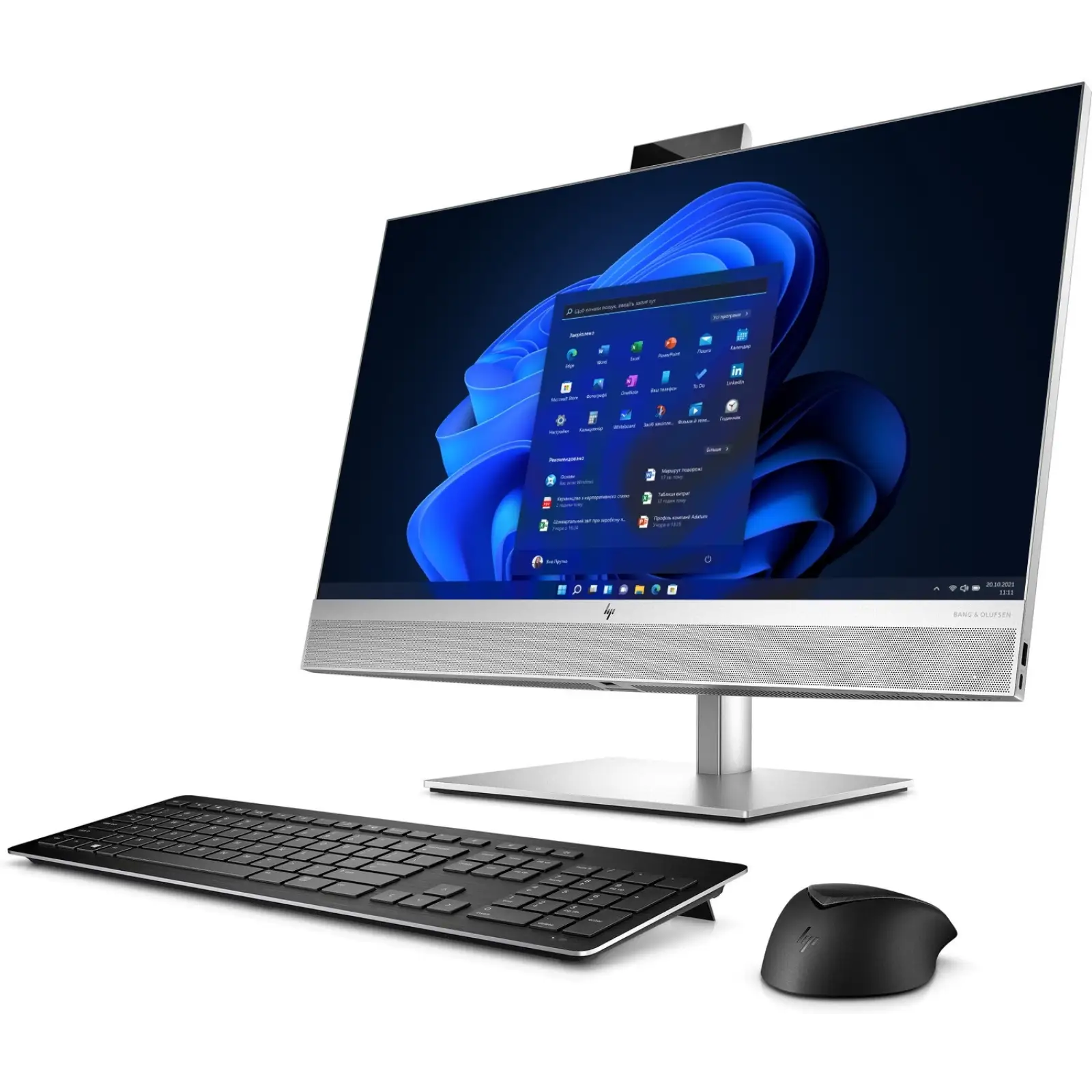 Моноблок HP EliteOne 870-G9 (A0YZ0EA) UA