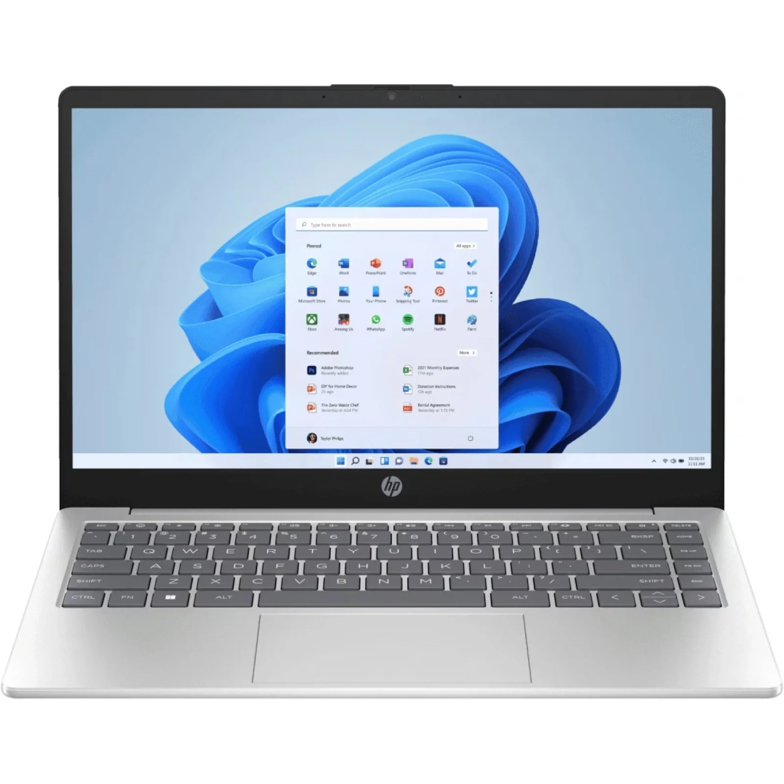 Ноутбук HP 14-ep0037ua (C3UK9EA) UA