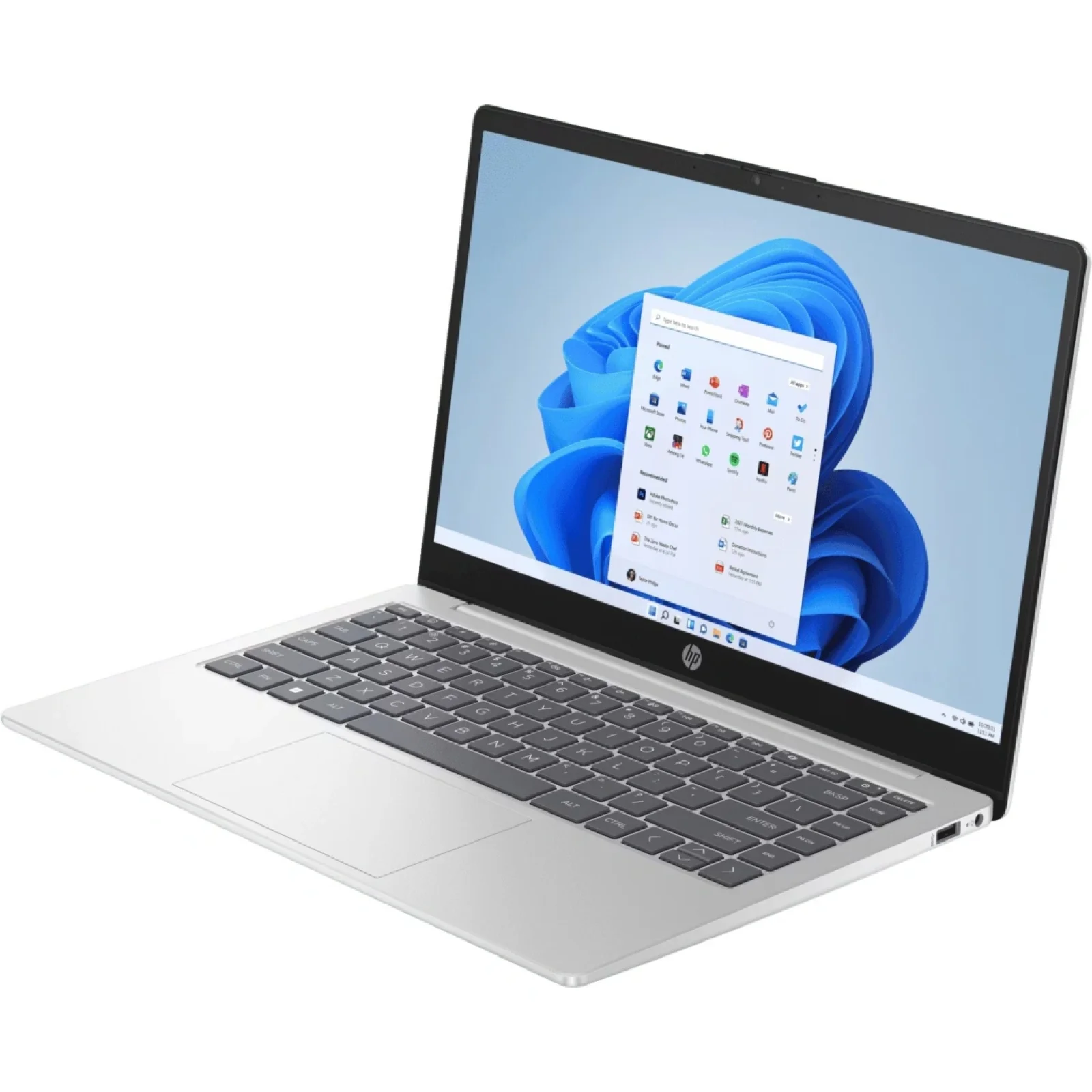 Ноутбук HP 14-ep0037ua (C3UK9EA) UA