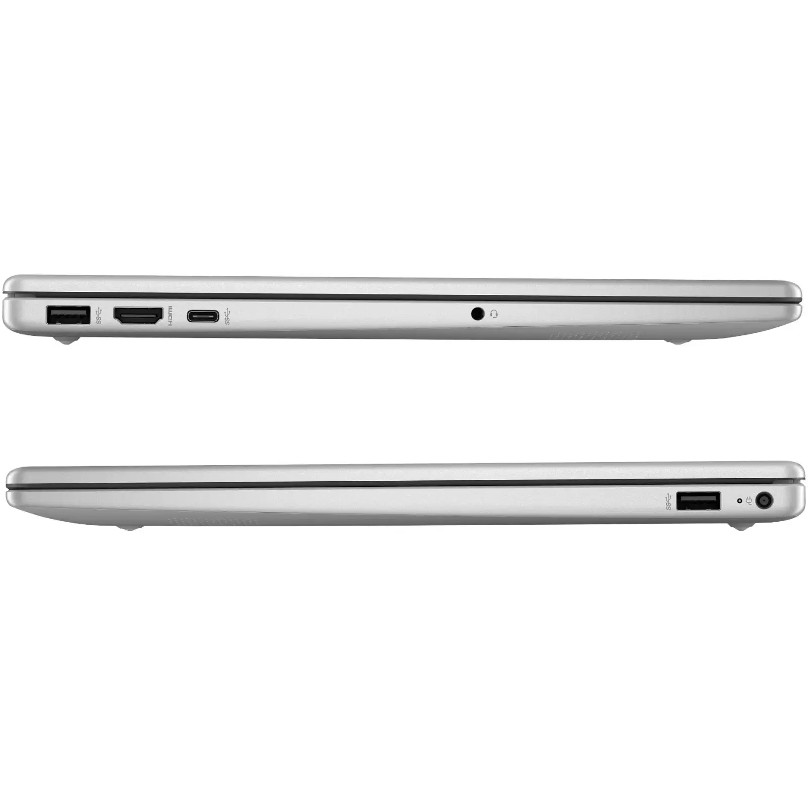 Ноутбук HP 15-fd1089ua Natural Silver (BA5E4EA) UA